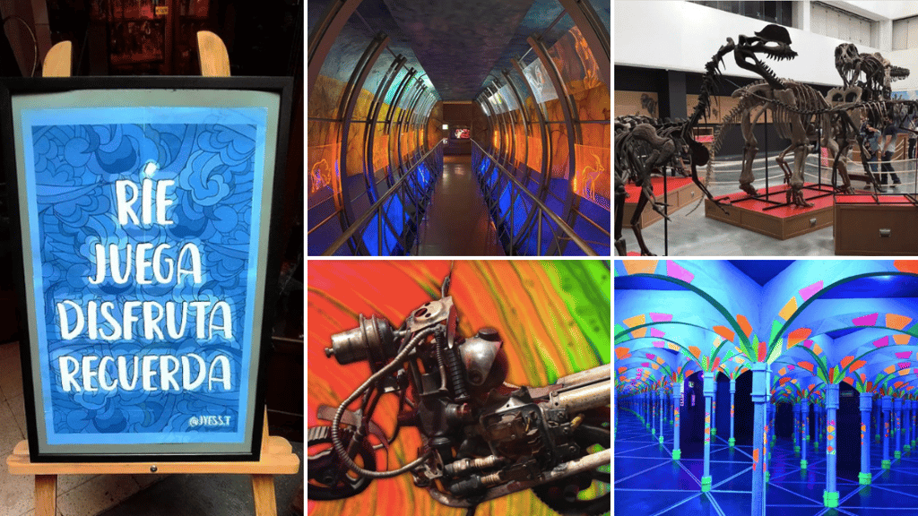 museos divertidos niños cdmx