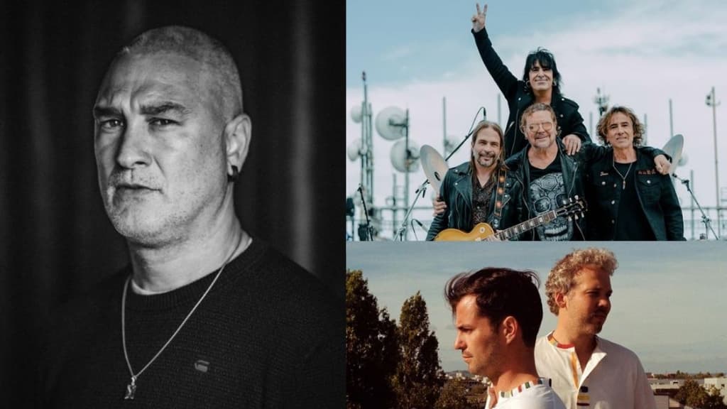 Maná y otros 4 nuevos conciertos en la CDMX para todos los gustos.