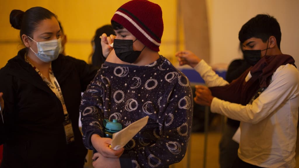 vacunación registro 12 años