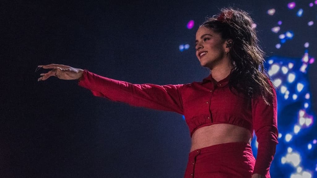 Rosalía pasará por México con su Motomami World Tour, así podrás verla.