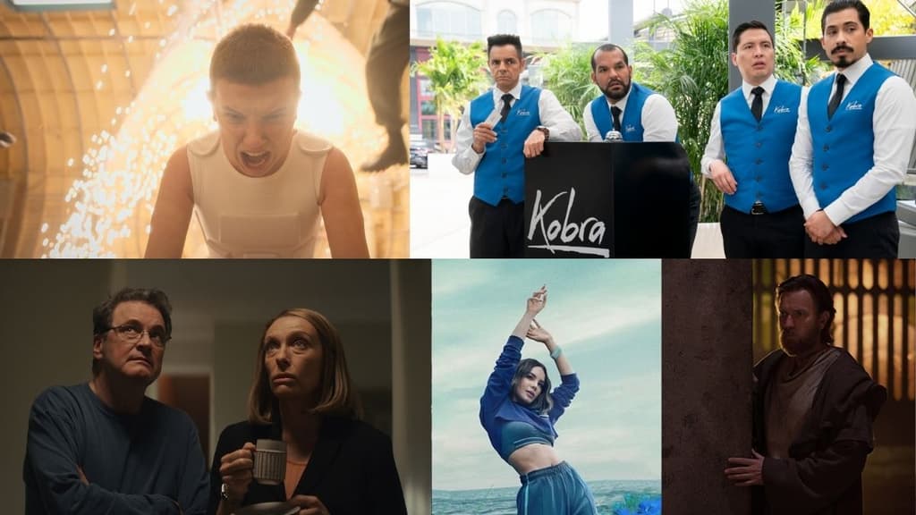 Series y películas que se estrenan en streaming durante mayo