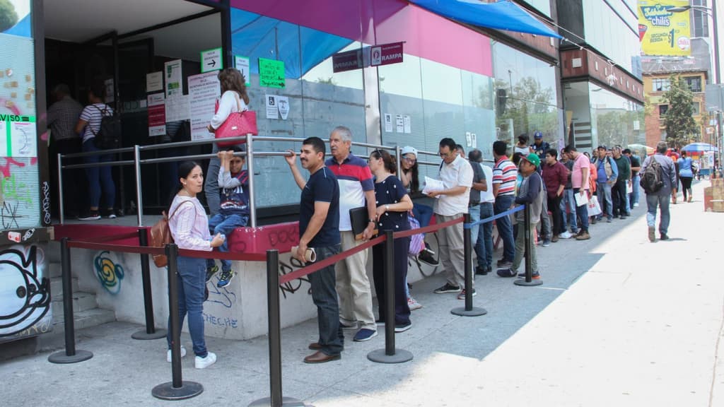 trámites en línea CDMX