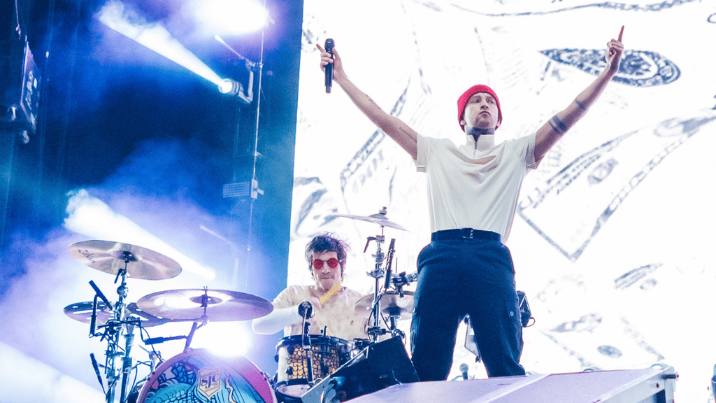 Twenty One Pilots llegará a la pantalla grande con Cinema Experience.