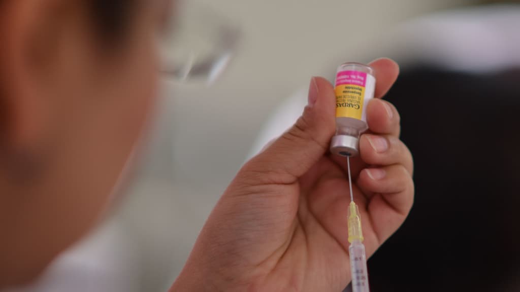 vacunación contra el Virus de Papiloma Humano