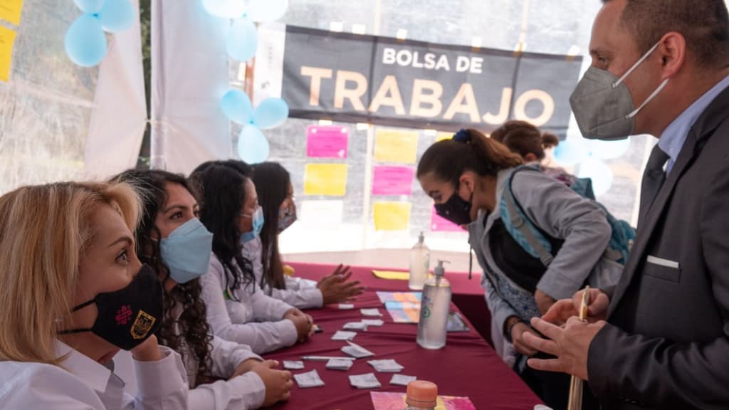 Feria de Empleo Hotelería 2022