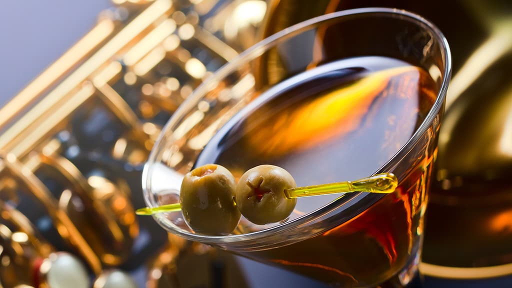 Así suena el martini