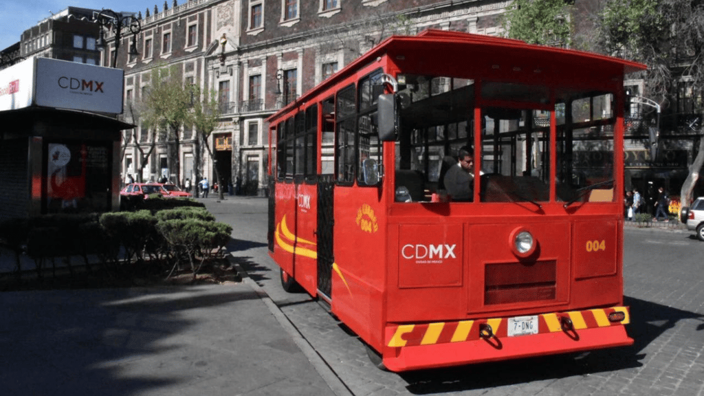 rutas tranvía turístico