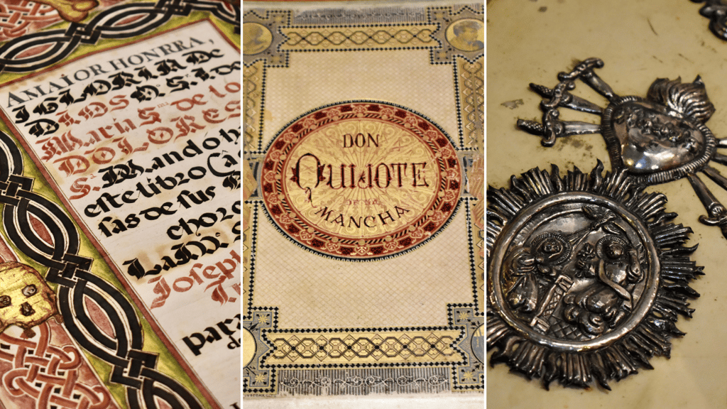 biblioteca Museo Franz Mayer