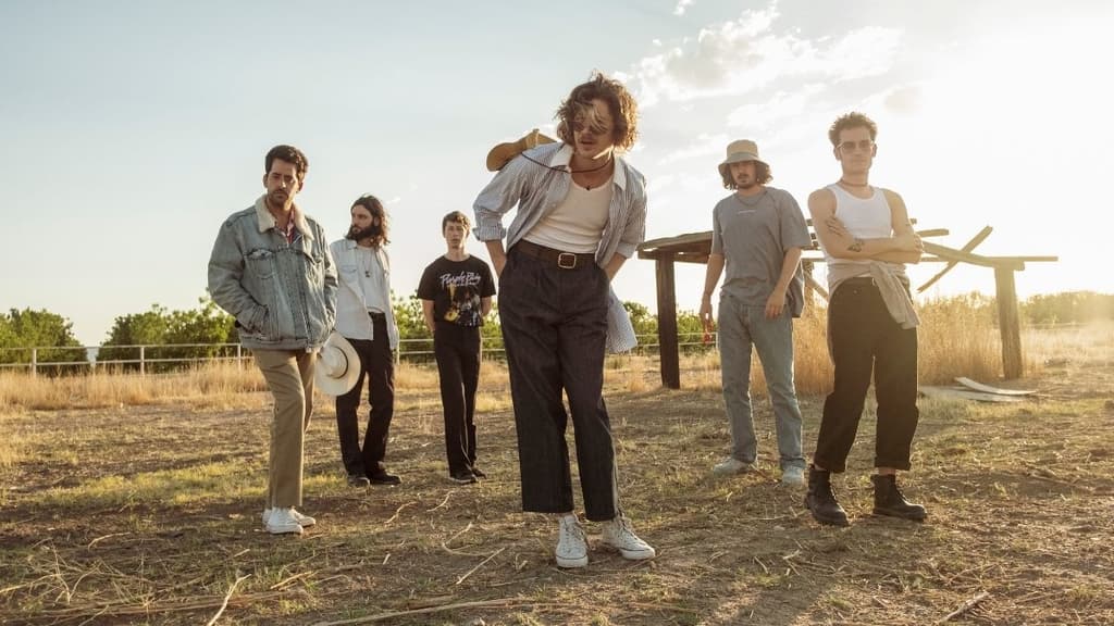 Bandalos Chinos y El Big Blue, disco que presentarán en vivo en CDMX.