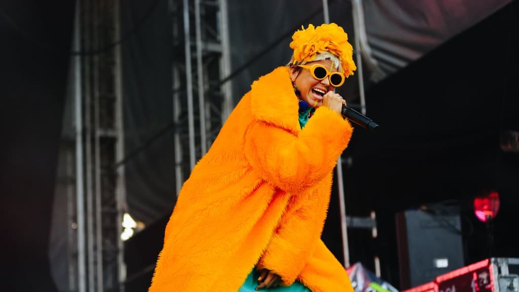 Bomba Estéreo viene a la CDMX con su Deja World Tour.