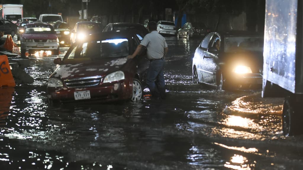 colonias en riesgo por inundación