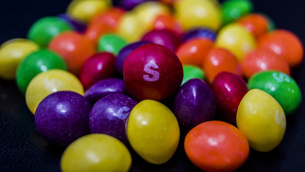 contaminación en dulces