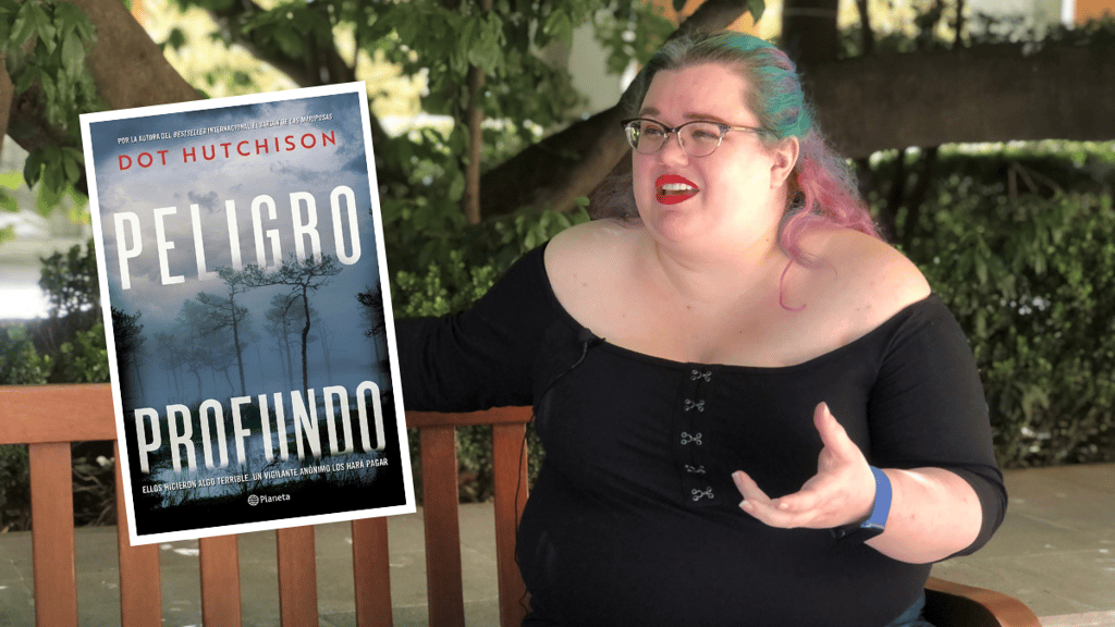 dot hutchinson entrevista peligro profundo