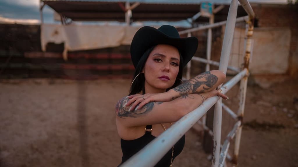 Hispana lleva en alto el rap femenino mexicano y le ve mucho futuro.