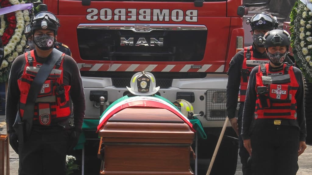 homenaje al Jefe Vulcano