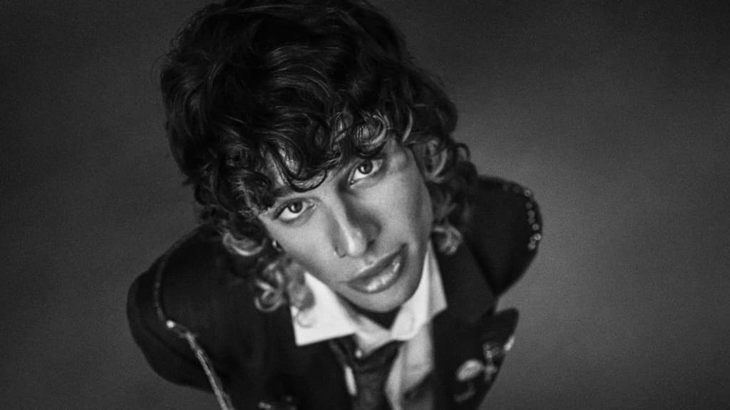 Leo Rizzi habla sobre su propuesta musical y su flechazo con México.