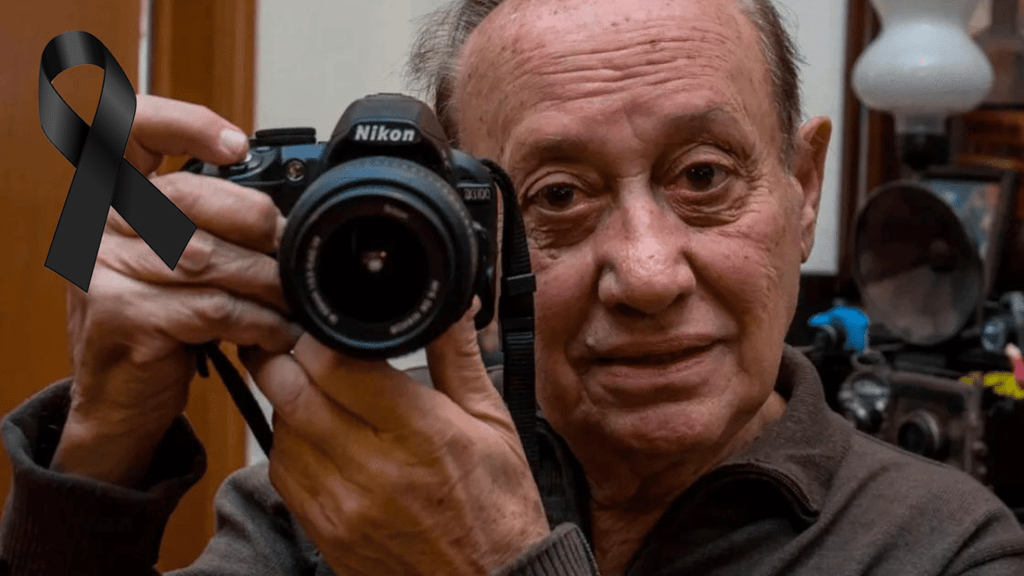 enrique metinides fotógrafo