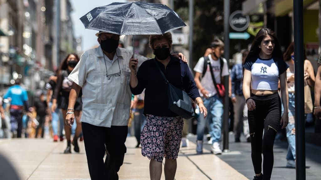 pronóstico del clima del 26 de mayo
