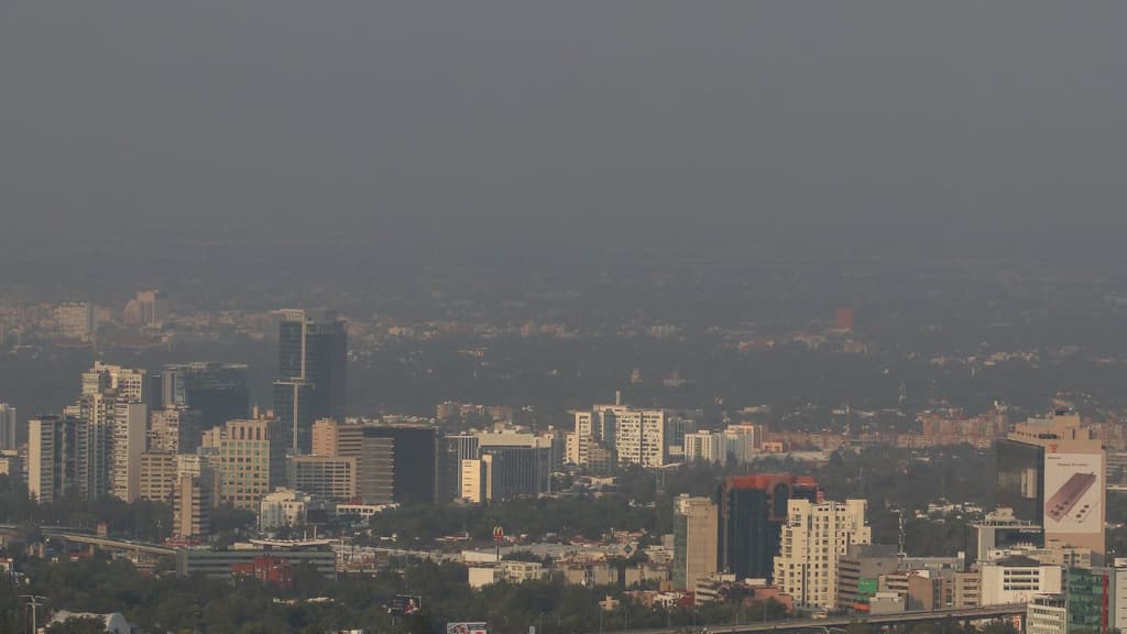 se mantiene la contingencia ambiental