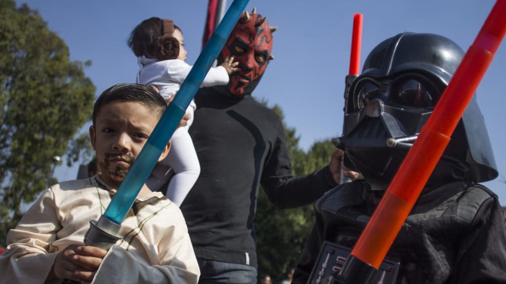 sinfónico de Star Wars