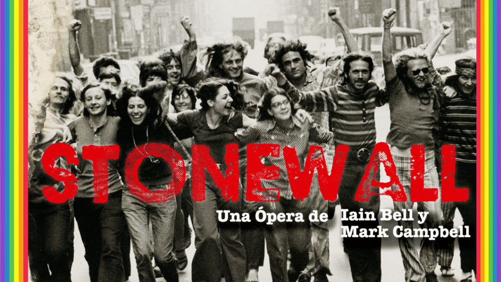 ópera stonewall CDMX
