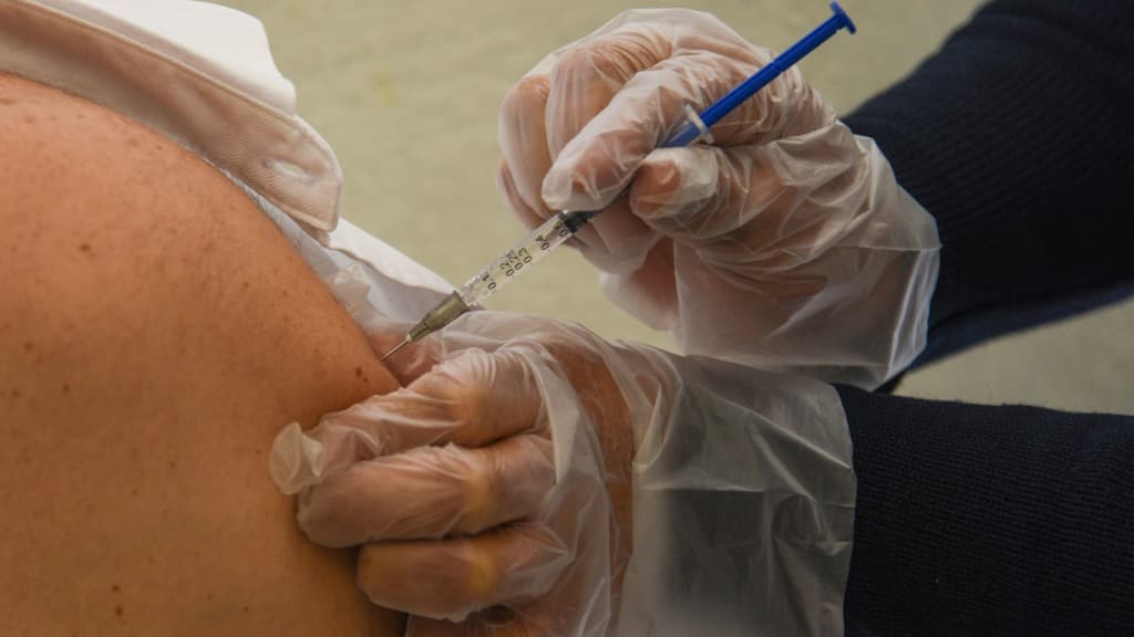 vacuna contra la viruela del mono