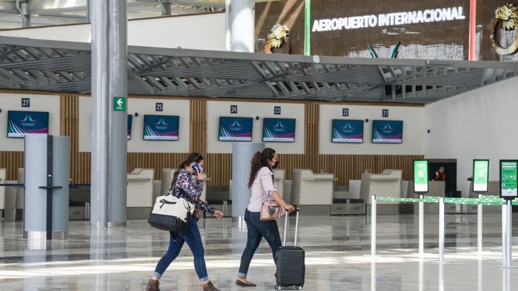 vuelos de Viva Aerobus