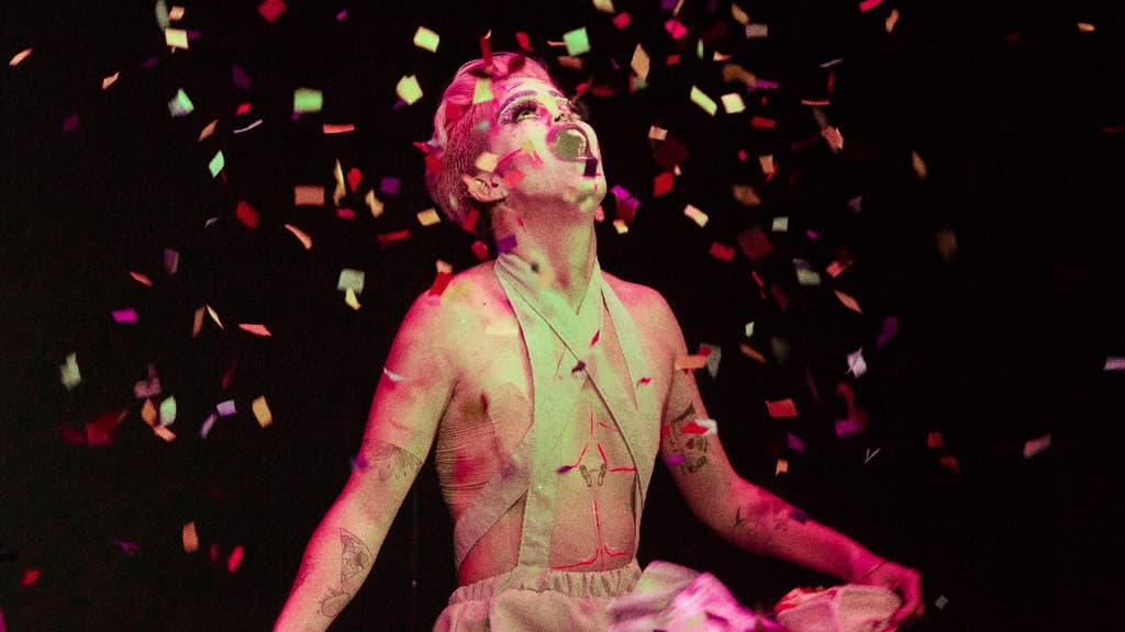 Festival del Orgullo Divas y Frites