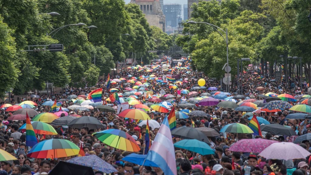 Marcha del Orgullo 2022