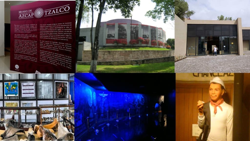 Museos y galerías al norte de CDMX