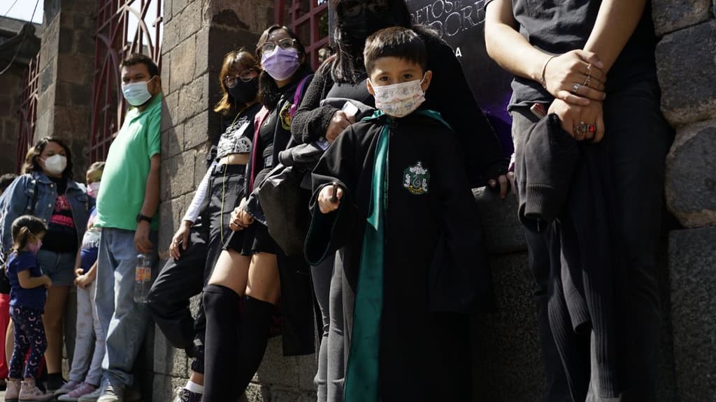 Animales Fantásticos: Los secretos de Dumbledore trae una experiencia inmersiva a la CDMX