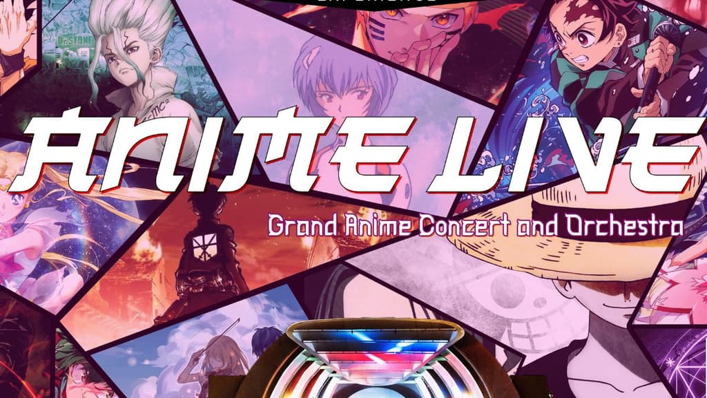 Anime Live: Todo sobre este concierto ideal para otakus