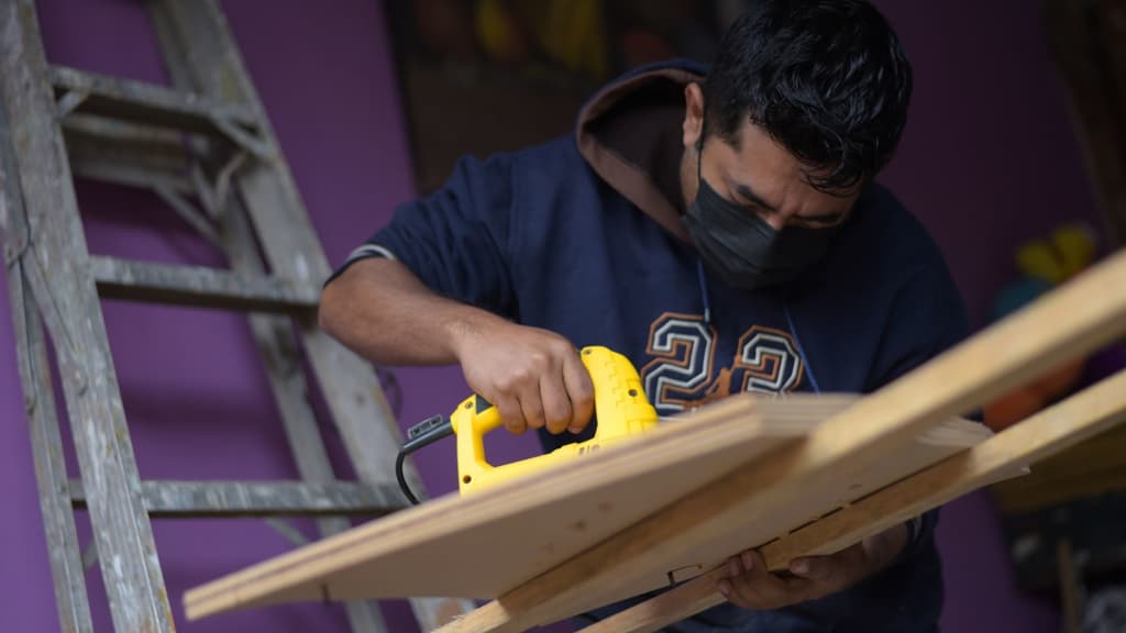 apoyo económico para comprar mobiliario