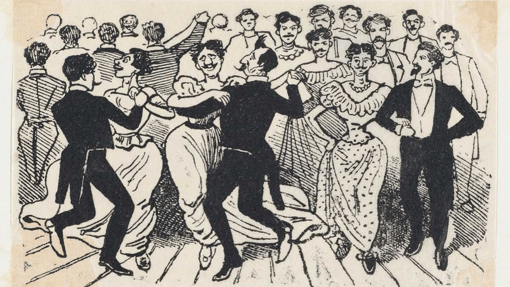 baile de los 41