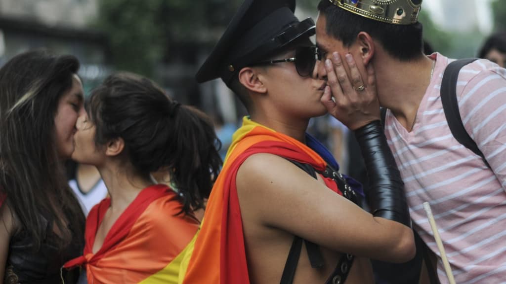 bodas igualitarias 2022