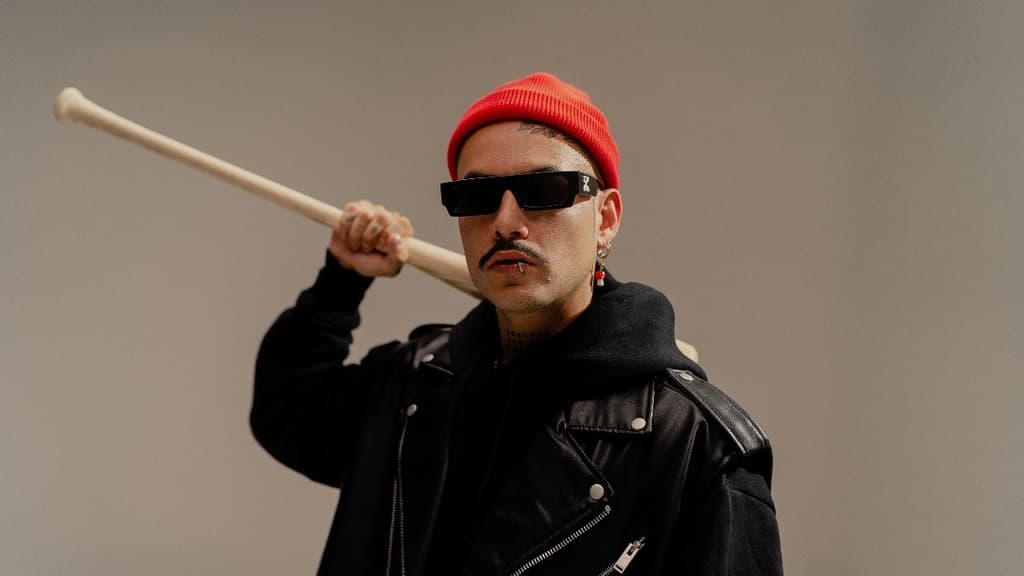 Charles Ans: rimas desde el Noro de México para impulsar el rap nacional.