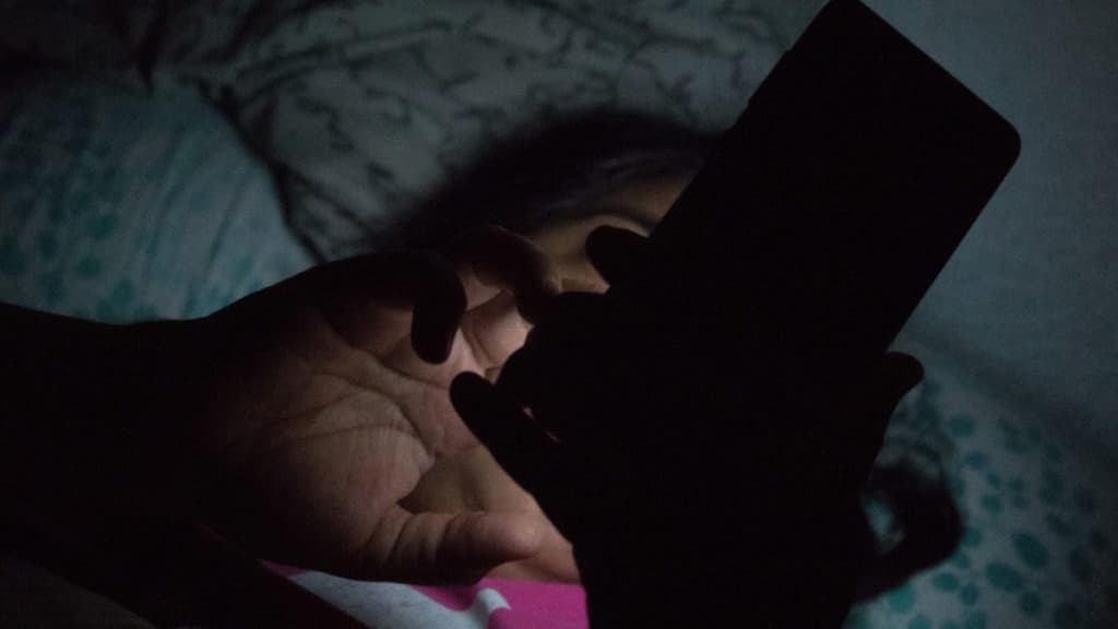 contactó a niña por TikTok para secuestrarla