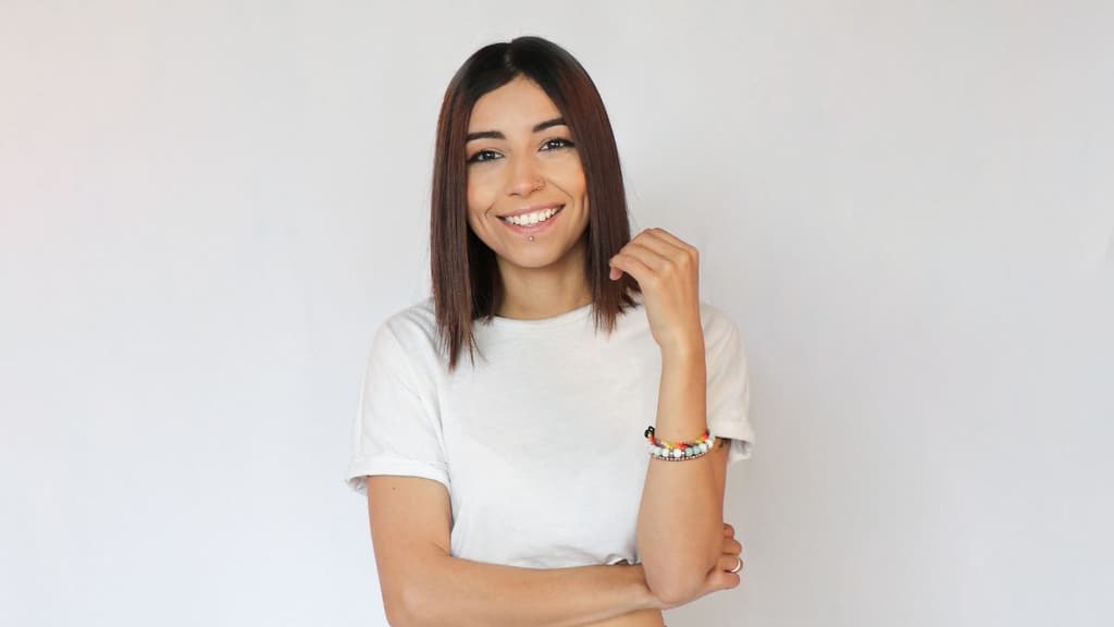 Daniela Calvario habla de su dueto con Luis Lauro, cantar en el Pride 2022 y el Mes del Orgullo.