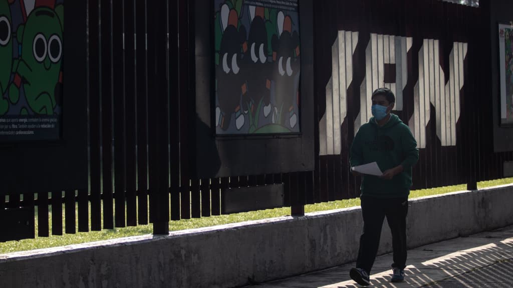 examen de admisión del IPN