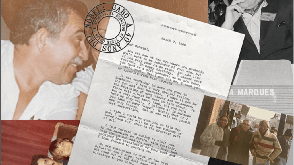 expo Gabriel garcía Márquez