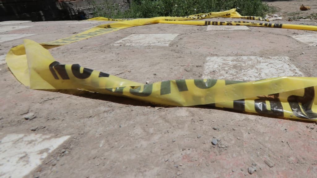 joven murió de un infarto durante asalto