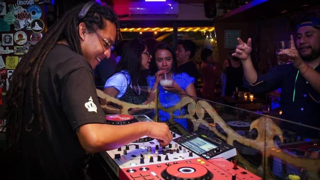 Lugares para escuchar reggae en CDMX
