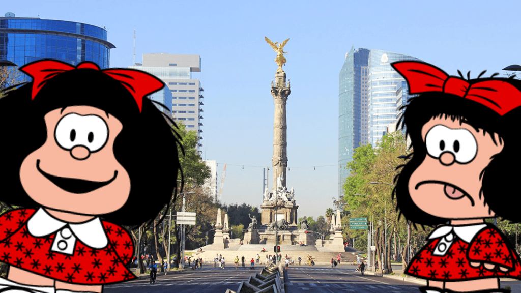 Mafalda CDMX