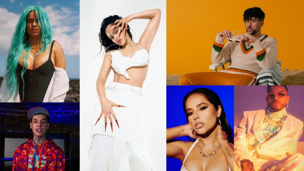 MTV MIAW 2022: ve la fecha y nominadxs a lo mejor de la cultura pop latina