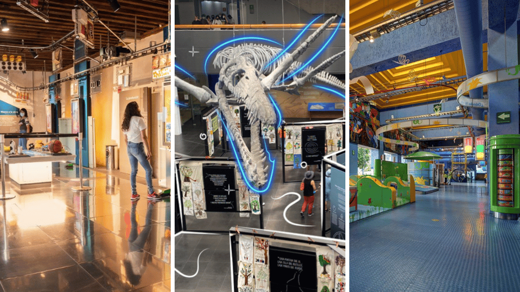 Museos ciencia y tecnología CDMX