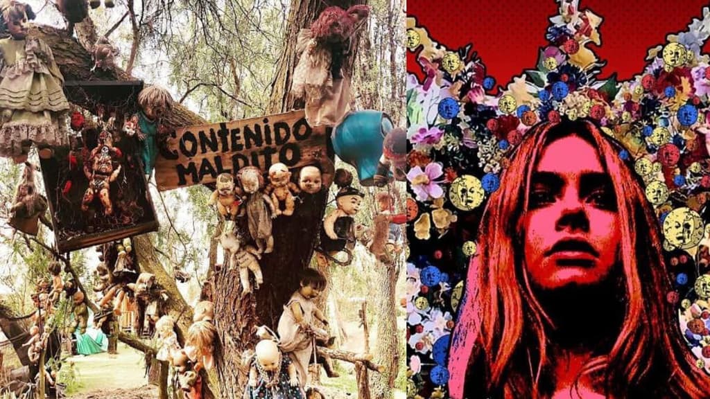 Noctambulante: En junio lánzate al campamento de terror en Xochimilco.