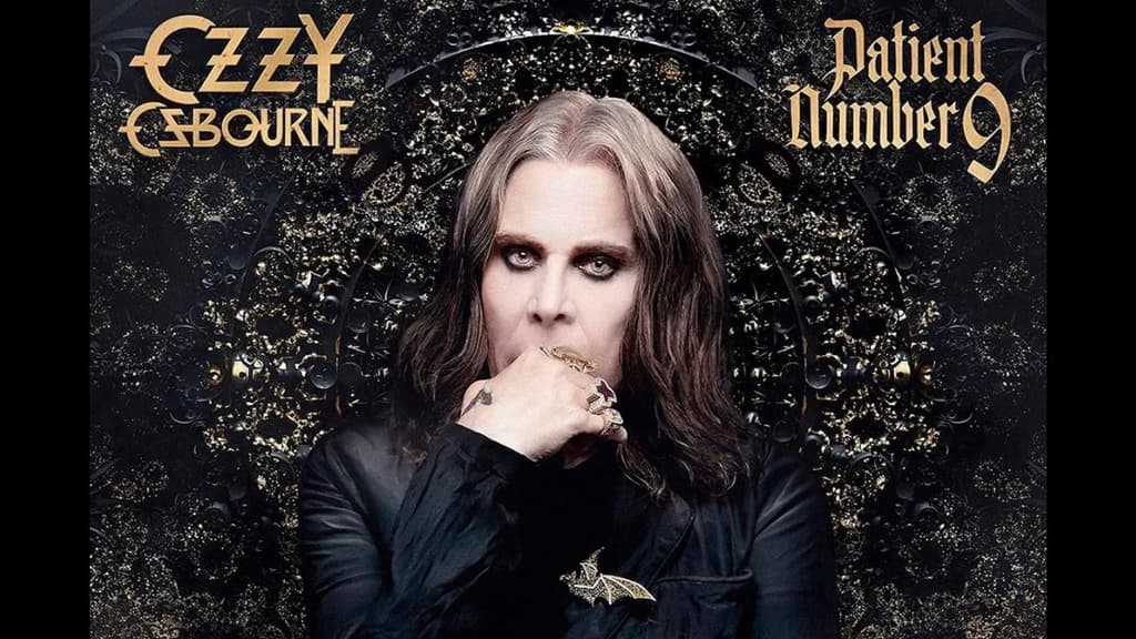Ozzy Osbourne lanza rola rifadísima y anuncia disco con grandes invitados.
