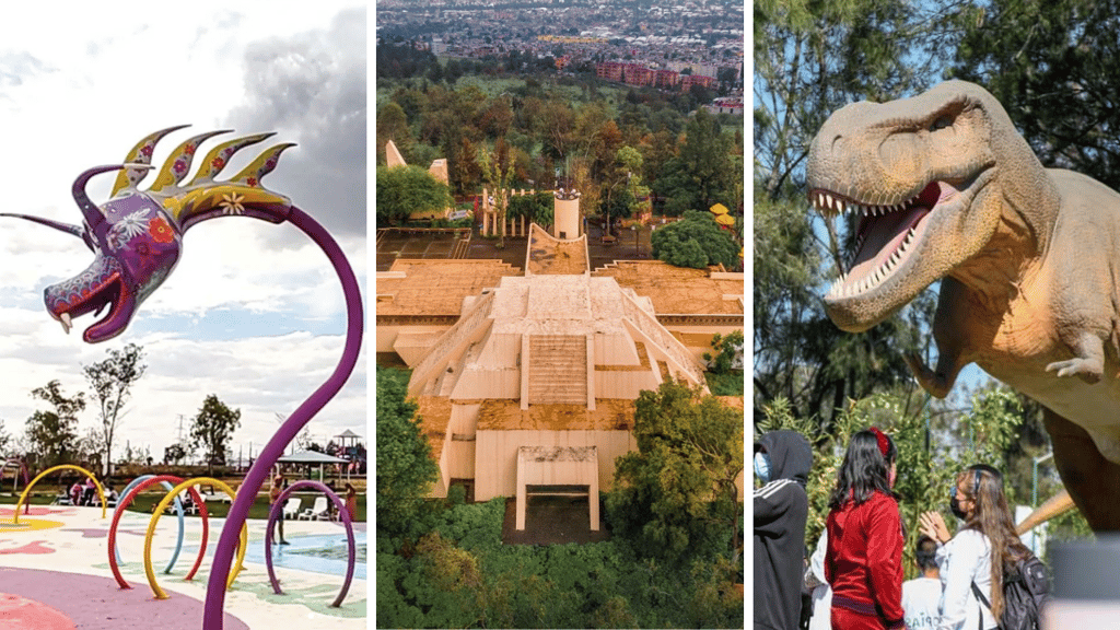 lugares planes gratis Iztapalapa