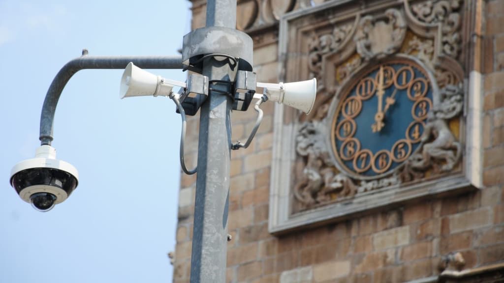 primer simulacro CDMX en el 2022