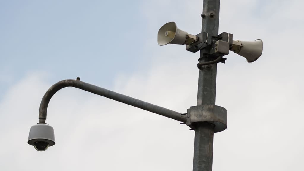 Simulacro del 19 de septiembre 2022